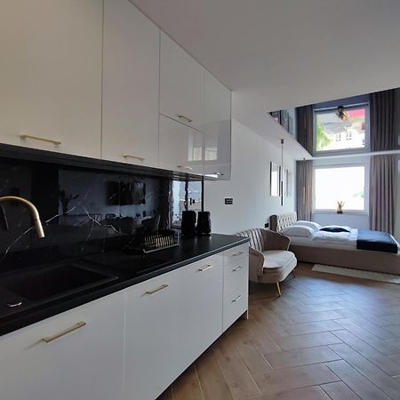 Apartament Z Jacuzzi Na Wylacznosc Dolina Baryczy Zmigrod Exteriör bild