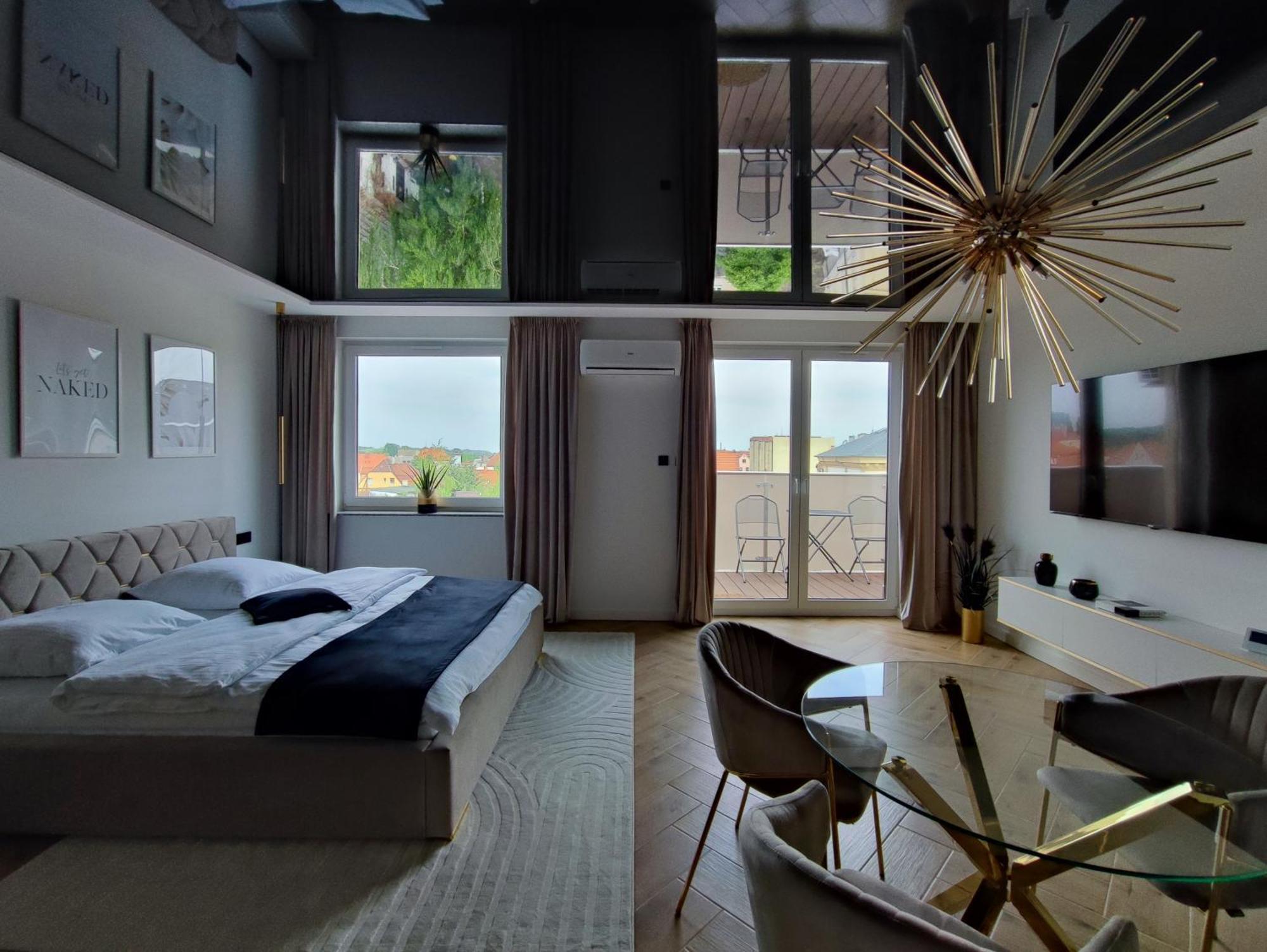 Apartament Z Jacuzzi Na Wylacznosc Dolina Baryczy Zmigrod Exteriör bild