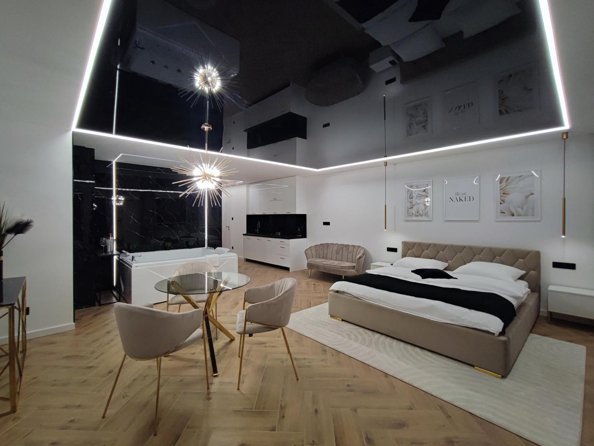 Apartament Z Jacuzzi Na Wylacznosc Dolina Baryczy Zmigrod Exteriör bild